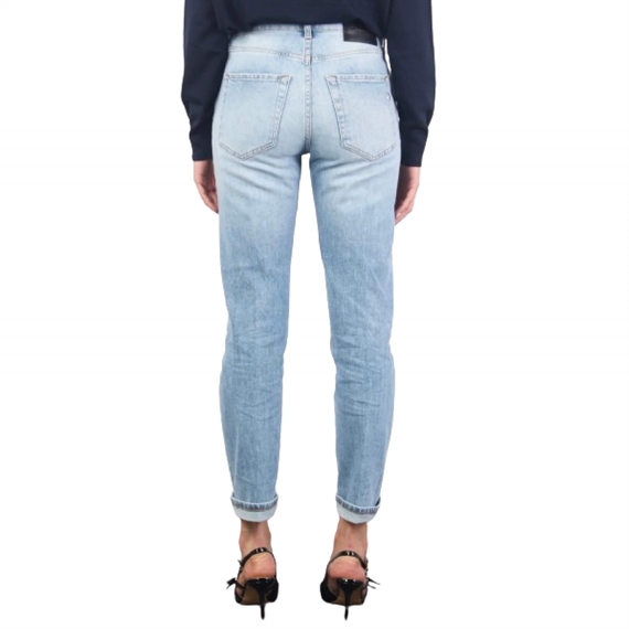 Dondup Icon Jeans, Blue Denim